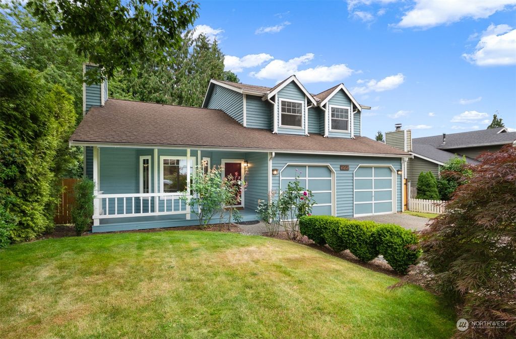 Photo of 4907 120th Place SE, Everett, WA 98208 (MLS # 2139211)