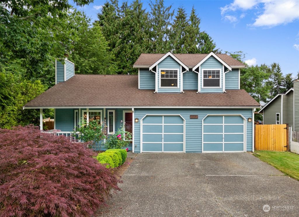 Photo of 4907 120th Place SE, Everett, WA 98208 (MLS # 2139211)