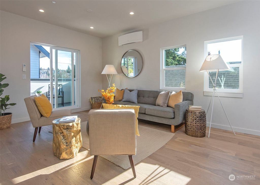 Photo of 4846 50th Avenue SW, Seattle, WA 98116 (MLS # 2030582)