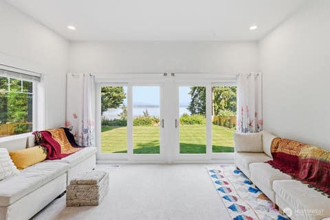 Photo of 108 N Livingston Bay Road, Camano Island, WA 98282 (MLS # 2564236)