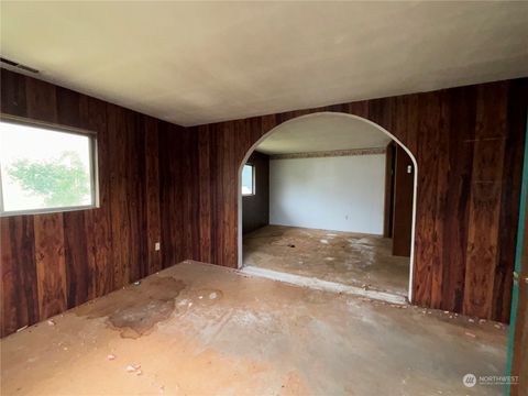 A home in Centralia