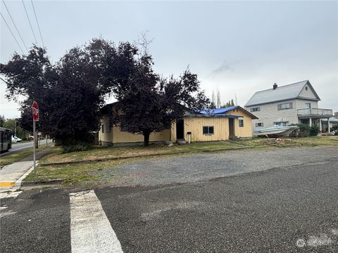 A home in Centralia