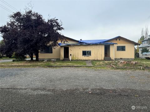 A home in Centralia