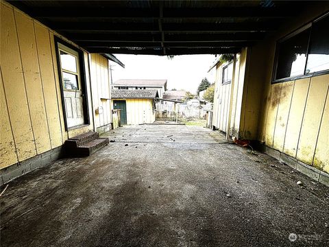 A home in Centralia