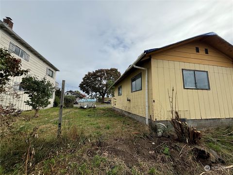 A home in Centralia