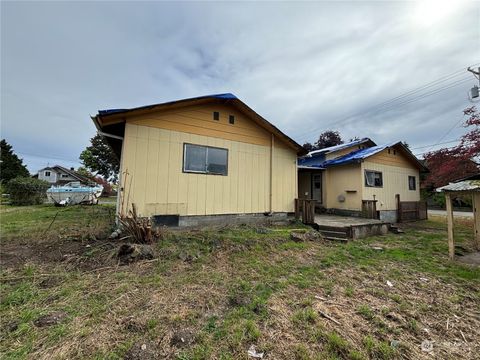 A home in Centralia