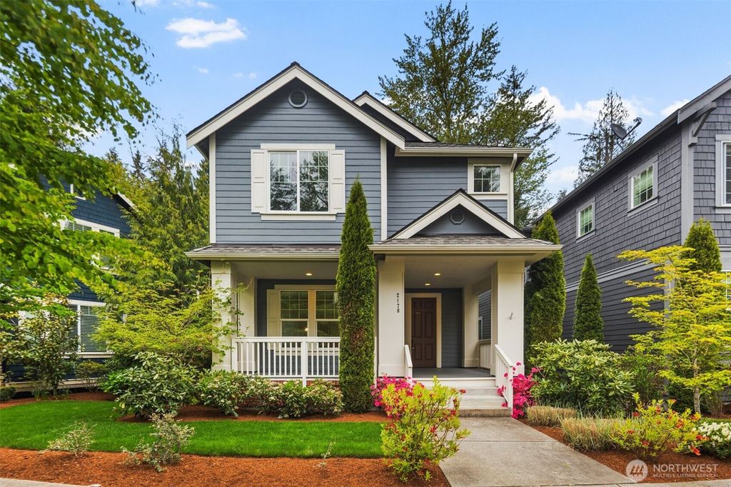 Photo of 2178 NE Morgan Lane, Issaquah, WA 98029 (MLS # 2391958)