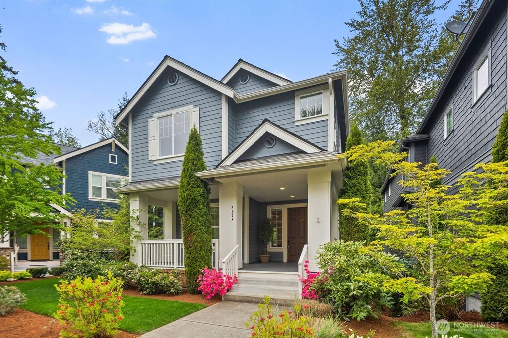 Photo of 2178 NE Morgan Lane, Issaquah, WA 98029 (MLS # 2391958)