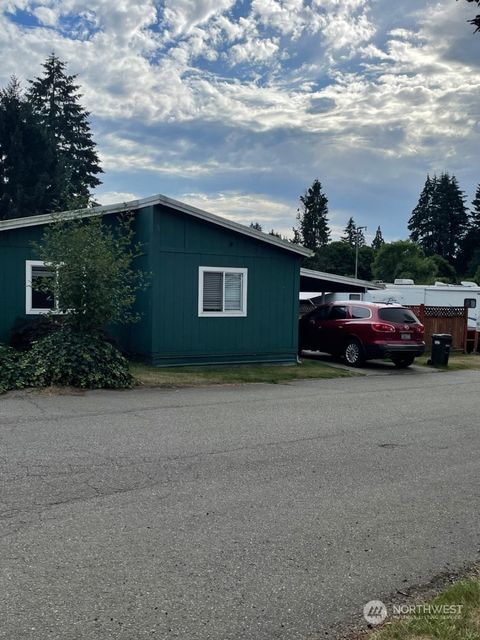 A home in Tumwater