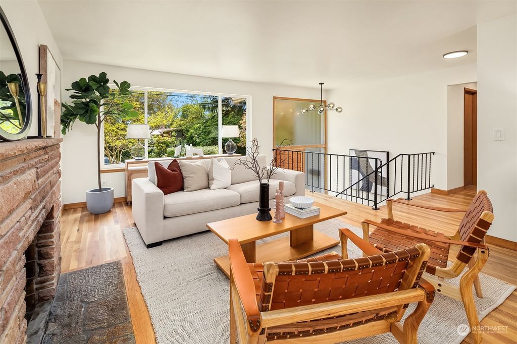 Photo of 1054 NE 88th Street, Seattle, WA 98115 (MLS # 2245352)