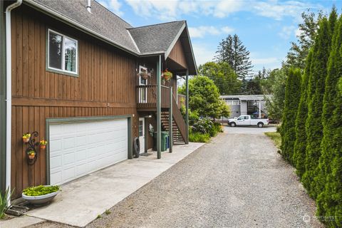 A home in Snoqualmie