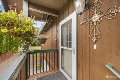 A home in Snoqualmie