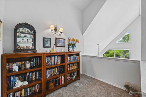 A home in Snoqualmie