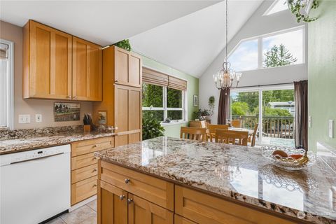 A home in Snoqualmie