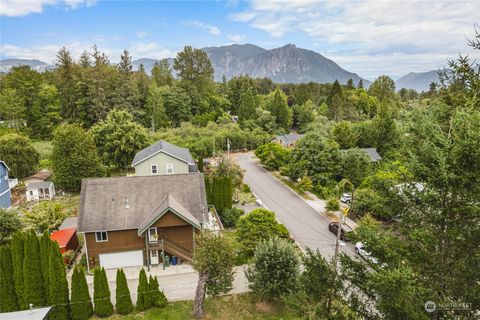 A home in Snoqualmie