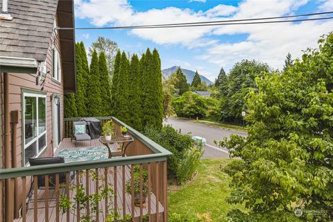 A home in Snoqualmie