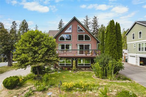 A home in Snoqualmie