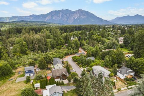 A home in Snoqualmie