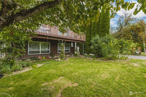 A home in Snoqualmie