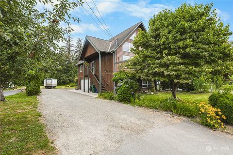 A home in Snoqualmie