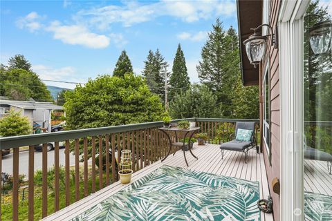 A home in Snoqualmie