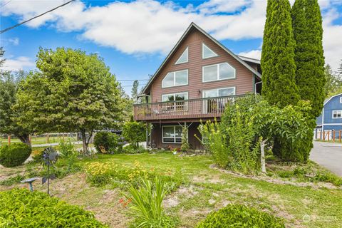 A home in Snoqualmie