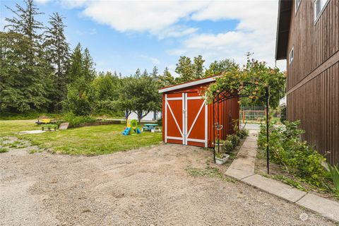 A home in Snoqualmie