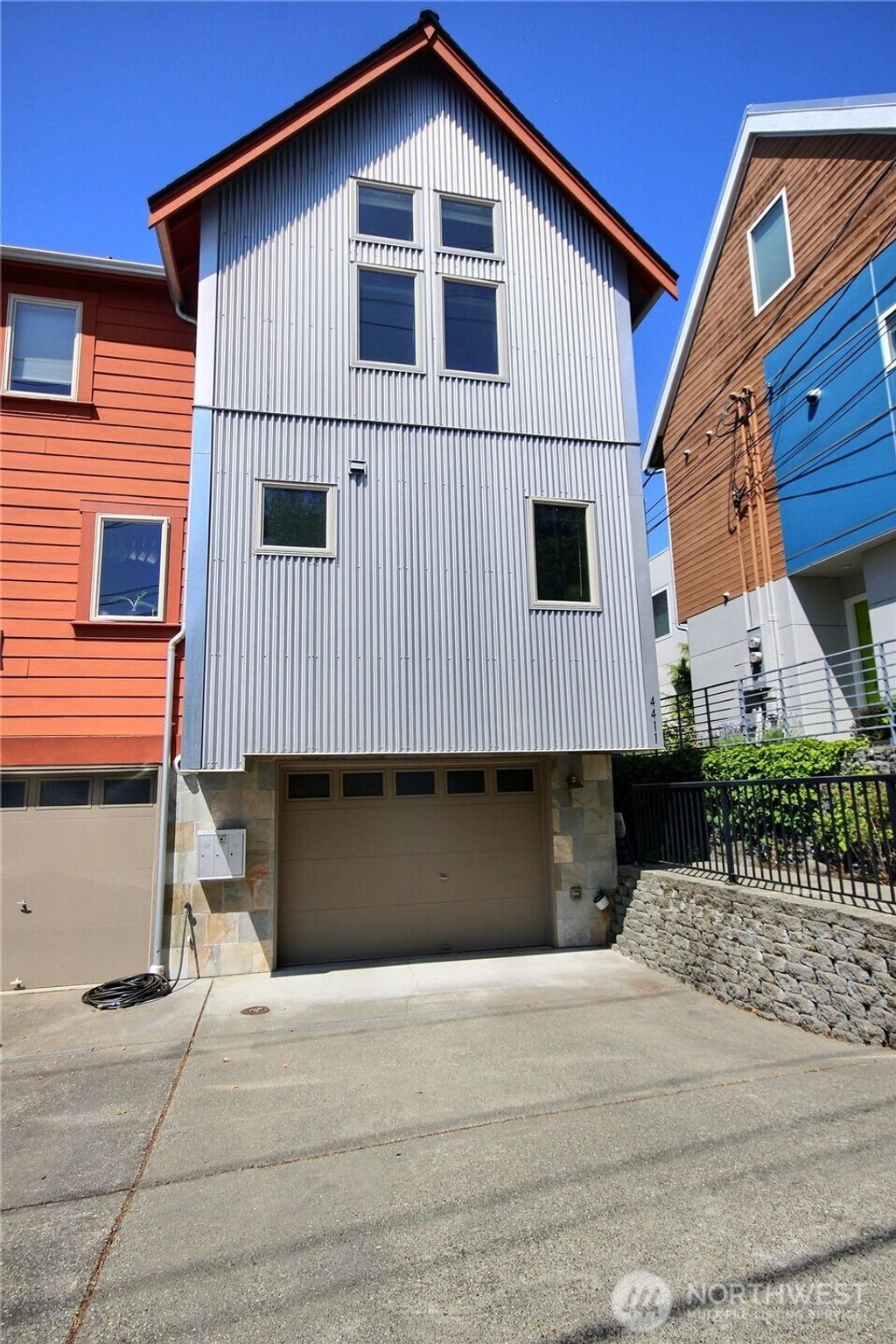Photo of 4411 Greenwood Avenue N, Seattle, WA 98103 (MLS # 2394712)