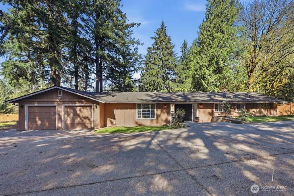 Photo of 33807 SE 55th Street, Fall City, WA 98024 (MLS # 2501092)