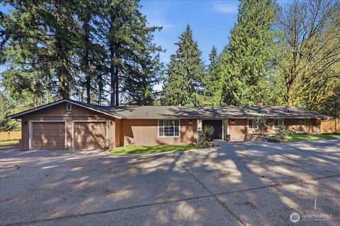 Photo of 33807 SE 55th Street, Fall City, WA 98024 (MLS # 2501092)