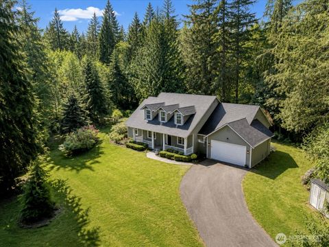Photo of 33606 NE Lake Joy Road, Carnation, WA 98014 (MLS # 2542210)