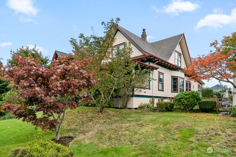 A home in Everett