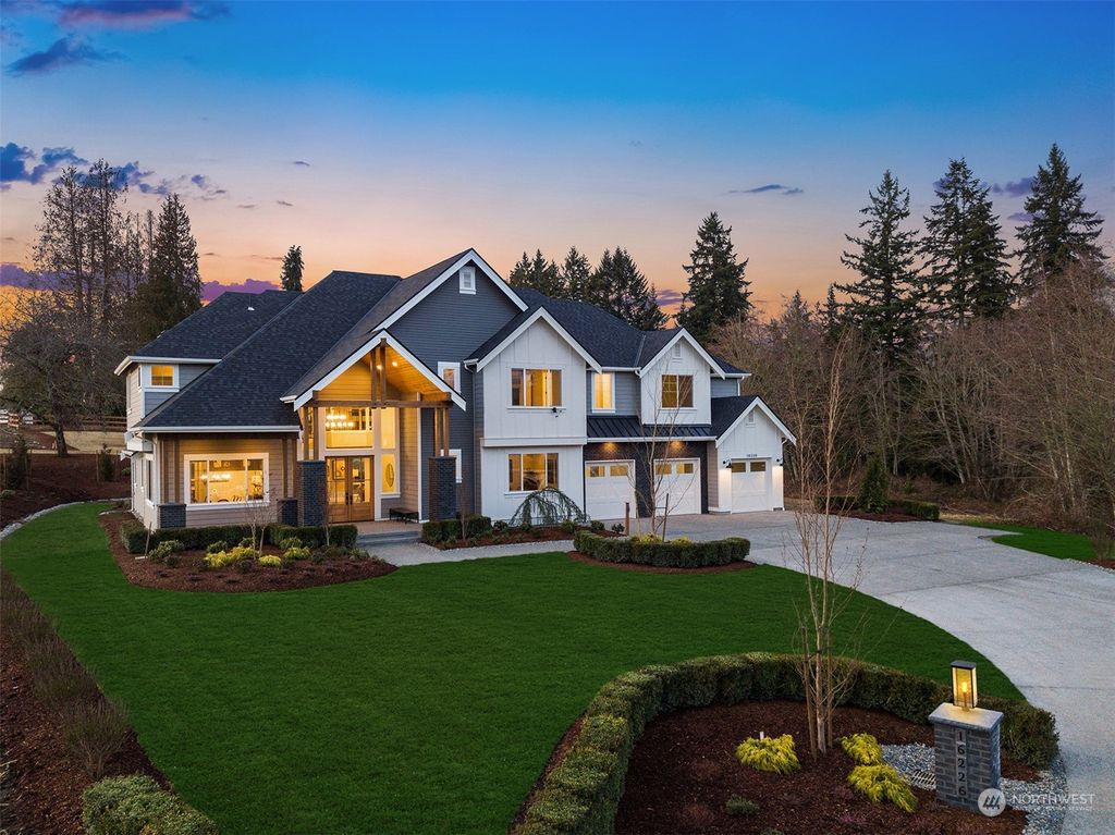 Photo of 16226 NE 172nd Street, Woodinville, WA 98072 (MLS # 2060596)