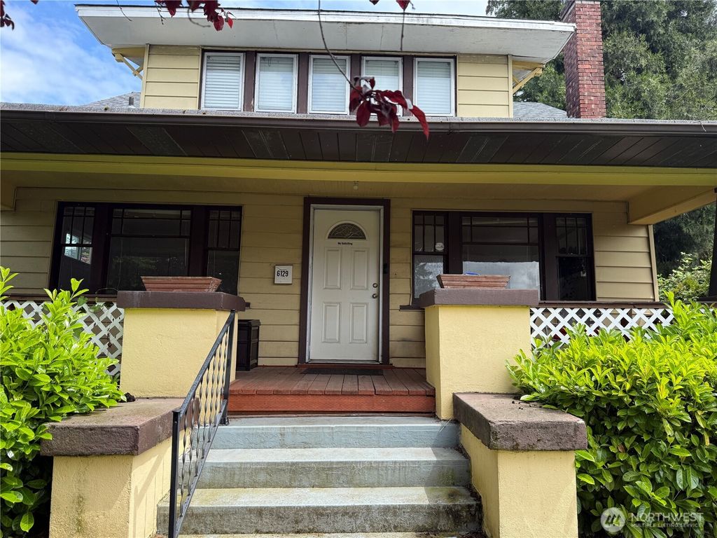 Photo of 6129 S Park Avenue, Tacoma, WA 98408 (MLS # 2529926)