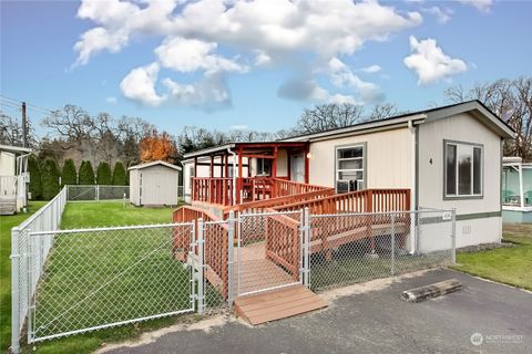18042 Sargent Road SW Unit 4, Rochester, WA 98579 - MLS#: 2315193