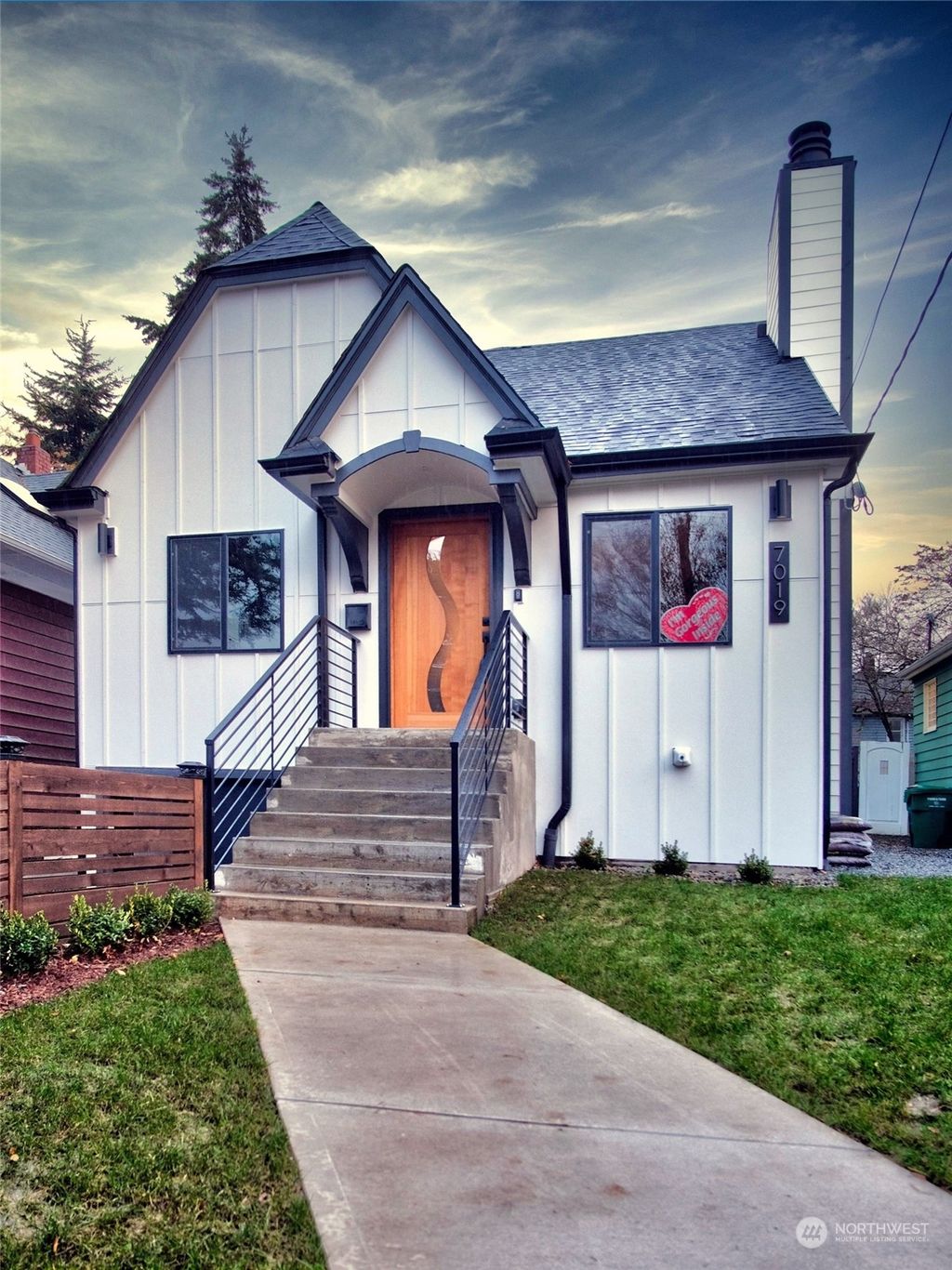 Photo of 7019 8th Avenue NW, Seattle, WA 98117 (MLS # 2305199)