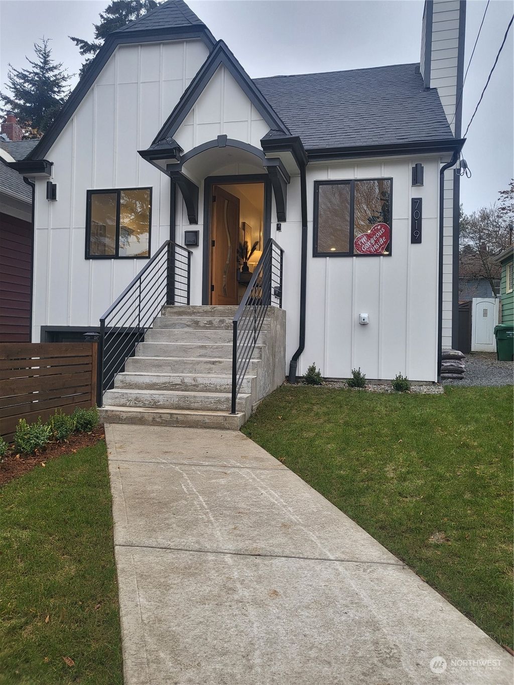 Photo of 7019 8th Avenue NW, Seattle, WA 98117 (MLS # 2305199)