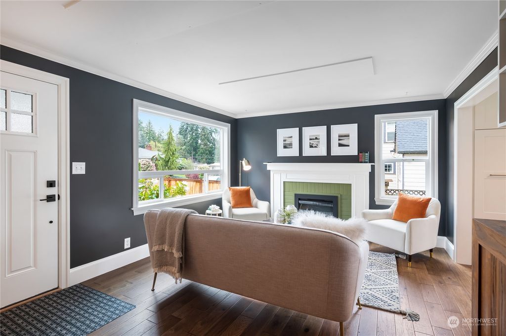 Photo of 13215 3rd Avenue NW, Seattle, WA 98177 (MLS # 2065895)