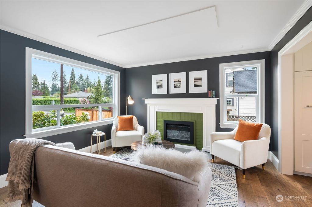 Photo of 13215 3rd Avenue NW, Seattle, WA 98177 (MLS # 2065895)