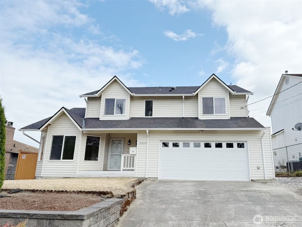 Photo of 2539 S Graham, Seattle, WA 98108 (MLS # 2548250)
