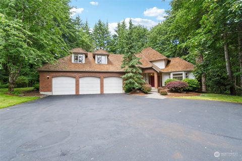 A home in Woodinville