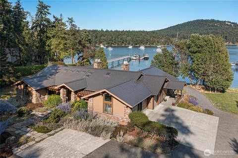 Photo of 28 Fir Lane, Friday Harbor, WA 98250 (MLS # 2557051)