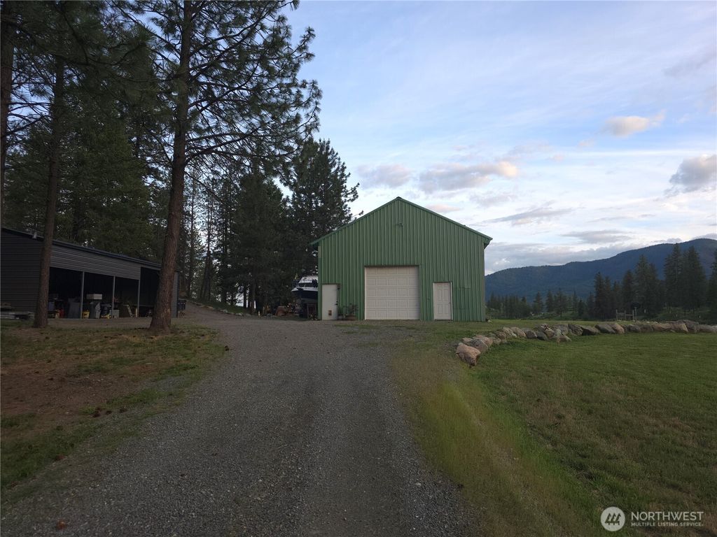 Photo of 2111 B Sargent Road, Addy, WA 99101 (MLS # 2532227)