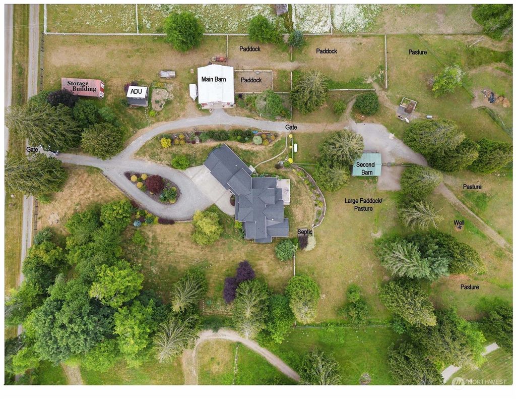 Photo of 20220 264th Avenue SE, Maple Valley, WA 98038 (MLS # 2133870)