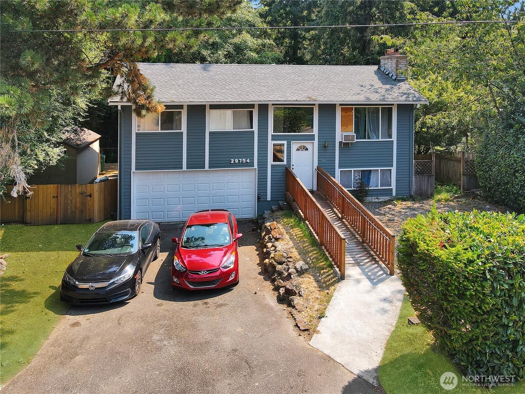 Photo of 29754 4th Avenue S, Federal Way, WA 98023 (MLS # 2564828)