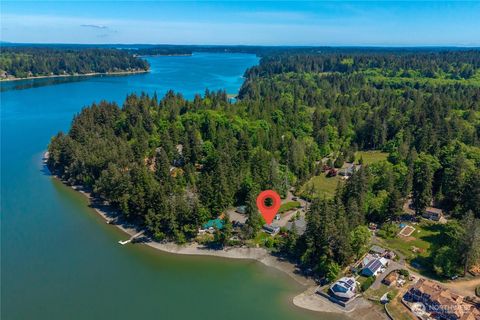 Photo of 3223 Aspinwall Road NW, Olympia, WA 98502 (MLS # 2521965)