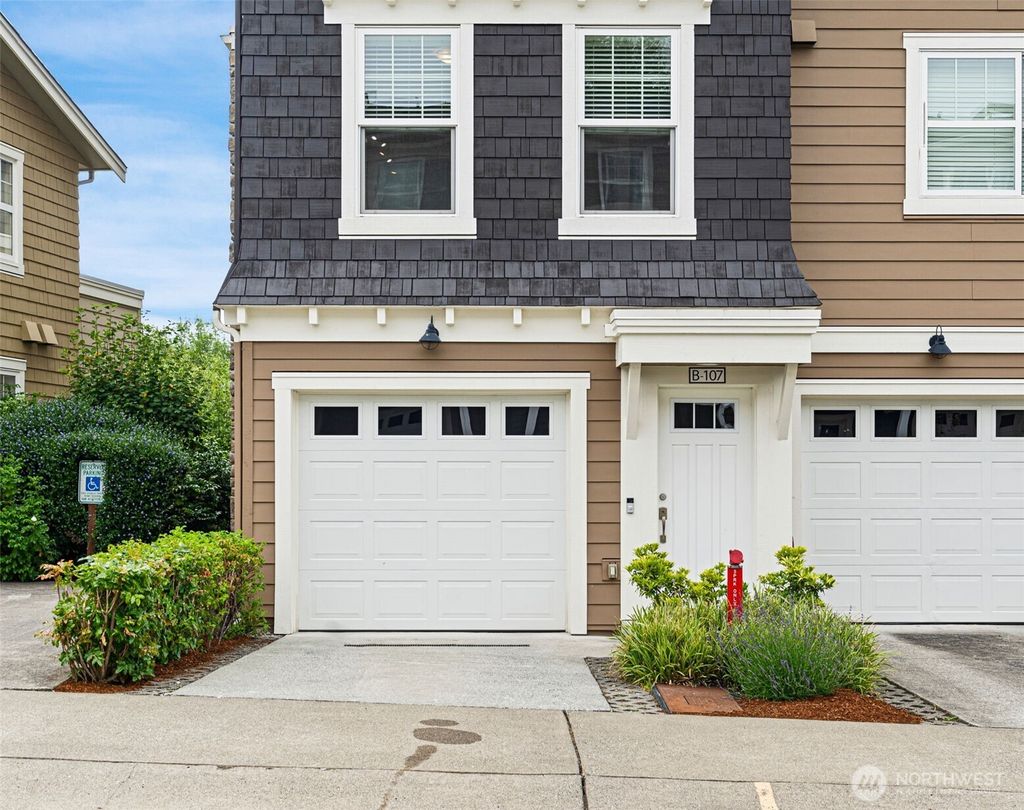 Photo of 7574 129th Place SE #B107, Newcastle, WA 98056 (MLS # 2504161)