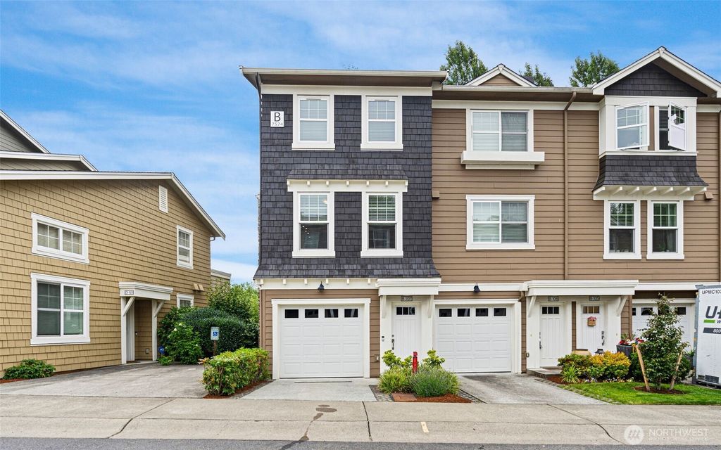 Photo of 7574 129th Place SE #B107, Newcastle, WA 98056 (MLS # 2504161)