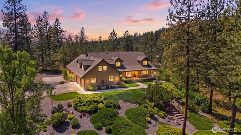 Photo of 9524 E Northrim Ln LN, Spokane, WA 99217 (MLS # 2533520)