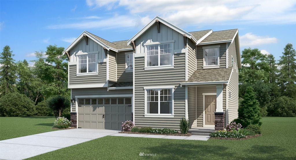 Photo of 23522 41st Drive SE, Bothell, WA 98021 (MLS # 1973851)